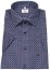 Thumbnail 1- Marvelis Kurzarmhemd - Modern Fit - Print - mehrfarbig