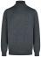 Thumbnail 1- Marvelis Pullover - Merinowolle - Rollkragen - anthrazit - ohne OVP