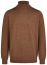 Thumbnail 1- Marvelis Pullover - Merinowolle - Rollkragen - braun
