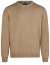 Thumbnail 1- Marvelis Pullover - Rundhals-Ausschnitt - beige