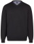 Thumbnail 1- Marvelis Pullover - V-Ausschnitt - schwarz