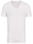 Thumbnail 1- Marvelis T-Shirt Doppelpack - Body Fit - V-Ausschnitt - weiß - ohne OVP