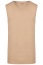 Thumbnail 1- Marvelis Tank Top Doppelpack - Body Fit - Rundhals - caramel - ohne OVP