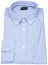 Thumbnail 1- OLYMP Hemd - Casual - Regular Fit - Button Down Kragen - hellblau