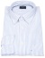 Thumbnail 1- OLYMP Hemd - Casual - Regular Fit - Button Down - Streifen - hellblau / weiß