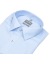 Thumbnail 2- OLYMP Hemd - Comfort Fit - Faux Uni Struktur - hellblau