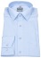 Thumbnail 1- OLYMP Hemd - Comfort Fit - Faux Uni Struktur - hellblau