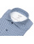 Thumbnail 2- OLYMP Hemd - Level 5  - 24 / Seven Shirt - Print - blau / hellblau / hellgrün