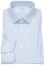 Thumbnail 1- OLYMP Hemd - Level 5 Body Fit - 24/7 Climate Control Shirt - hellblau / dunkelblau