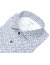 Thumbnail 2- OLYMP Hemd - Level 5 Body Fit - 24/7 Flex Jersey - floraler Print - dunkelblau / weiß