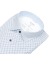 Thumbnail 2- OLYMP Hemd - Level 5 Body Fit - 24/7 Flex Jersey - weiß / dunkelblau / hellblau