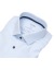 Thumbnail 2- OLYMP Hemd - Level 5 Body Fit - 24/7 Flex Shirt - Kontrastknöpfe - hellblau - ohne OVP