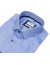Thumbnail 2- OLYMP Hemd - Level 5 Body Fit - Kontrastknöpfe - blau
