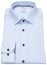 Thumbnail 1- OLYMP Hemd - Level 5 Body Fit - Struktur - hellblau - extra langer 69cm Arm