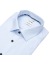Thumbnail 2- OLYMP Hemd - Level 5 Body Fit - Struktur - hellblau - extra langer 69cm Arm