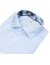 Thumbnail 2- OLYMP Hemd - Level Five Body Fit - Faux Uni Struktur - hellblau