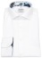 Thumbnail 1- OLYMP Hemd - Level Five Body Fit - Faux Uni Struktur - weiß