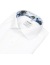 Thumbnail 2- OLYMP Hemd - Level Five Body Fit - Faux Uni Struktur - weiß