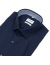 Thumbnail 2- OLYMP Hemd - Level Five Body Fit - Patch - dunkelblau - extra langer 69cm Arm