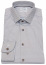 Thumbnail 1- OLYMP Hemd - Level Five Body Fit - Print - Konstrastknöpfe - hellblau / braun