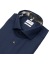 Thumbnail 2- OLYMP Hemd - Level Five Body Fit - Struktur - dunkelblau - extra langer 69cm Arm