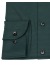 Thumbnail 4- OLYMP Hemd - Level Five Body Fit - Struktur - grün - extra langer 69cm Arm