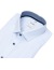 Thumbnail 2- OLYMP Hemd - Level Five Body Fit - Struktur - hellblau - extra langer 69cm Arm