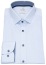 Thumbnail 1- OLYMP Hemd - Level Five Body Fit - Struktur - hellblau - extra langer 69cm Arm
