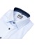 Thumbnail 2- OLYMP Hemd - Luxor Comfort Fit - Struktur - Kontrastknöpfe - hellblau