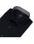 Thumbnail 2- OLYMP Hemd - Luxor Modern Fit - Patch - schwarz - extra langer 69cm Arm