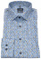 Thumbnail 1- OLYMP Hemd - Luxor Modern Fit - Print - blau