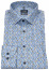 Thumbnail 1- OLYMP Hemd - Luxor Modern Fit - Print - blau