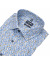 Thumbnail 2- OLYMP Hemd - Luxor Modern Fit - Print - blau