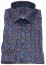 Thumbnail 1- OLYMP Hemd - Luxor Modern Fit - Print - blau / rot