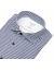 Thumbnail 2- OLYMP Hemd - Modern Fit - 24 / Seven - Streifen - blau / weiß