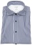 Thumbnail 1- OLYMP Hemd - Modern Fit - 24 / Seven - Streifen - blau / weiß - ohne OVP