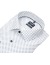 Thumbnail 2- OLYMP Hemd - Modern Fit - 24/7 Climate Control - Print - weiß / dunkelblau
