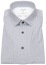 Thumbnail 1- OLYMP Hemd - Modern Fit - 24/7 Flex Jersey - Print - weiß / dunkelblau - ohne OVP