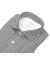 Thumbnail 2- OLYMP Hemd - Modern Fit - 24/7 Flex Jersey - Streifen - schwarz / weiß