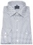 Thumbnail 1- OLYMP Hemd - Modern Fit - Kentkragen - Print - mehrfarbig - extra langer 69cm Arm