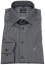 Thumbnail 1- OLYMP Hemd - Modern Fit - Print - grau / schwarz - extra langer 69cm Arm - ohne OVP