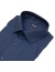Thumbnail 2- OLYMP Hemd - Modern Fit - Struktur - dunkelblau - extra langer 69cm Arm