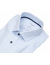 Thumbnail 2- OLYMP Hemd - No. 6 Super Slim - 24 / Seven - hellblau - extra langer 69cm Arm