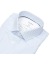 Thumbnail 2- OLYMP Hemd - No. 6 Super Slim - 24/7 Dynamic Flex Shirt - Streifen - hellblau
