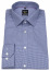 Thumbnail 1- OLYMP Hemd - No. Six Super Slim - Faux uni - blau / weiß