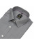 Thumbnail 2- OLYMP Hemd - No. Six Super Slim - Faux uni - schwarz / weiß