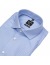 Thumbnail 2- OLYMP Hemd - No. Six Super Slim Fit - Twill - Streifen - hellblau