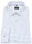 Thumbnail 1- OLYMP Hemd - No. Six Super Slim - Print- weiß / blau