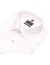 Thumbnail 2- OLYMP Hemd - No. Six Super Slim - Struktur - rosé