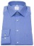 Thumbnail 1- OLYMP Hemd - Tendenz Modern Fit - Chambray - blau